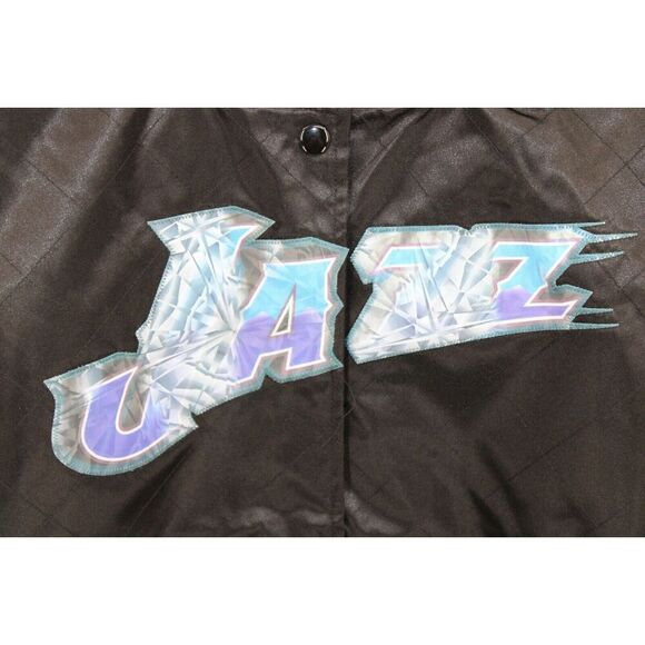mitchell and ness womens jazz jacket medium - Picture 3 of 10